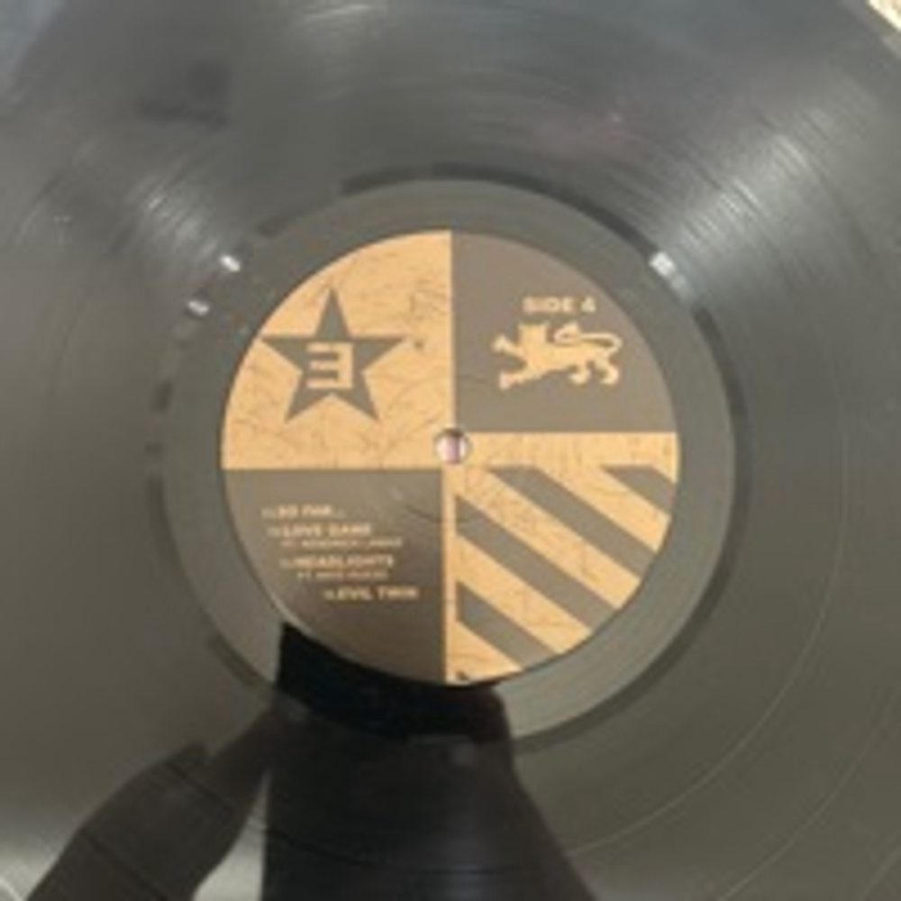 Eminem The Marshall Mathers LP 2 Vinyl Record - Picture 6 of 6